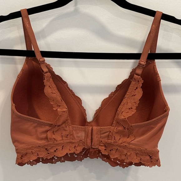 Aerie Real Happy Wireless Lightly Lined Bra - Picture 3 of 3